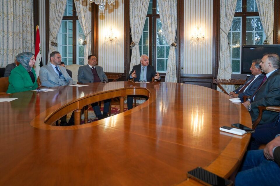 صورة من مقال: جامعة ذي قار تعزز حضورها الدولي باتفاقية تعاون أكاديمي مع جامعة ألمانية