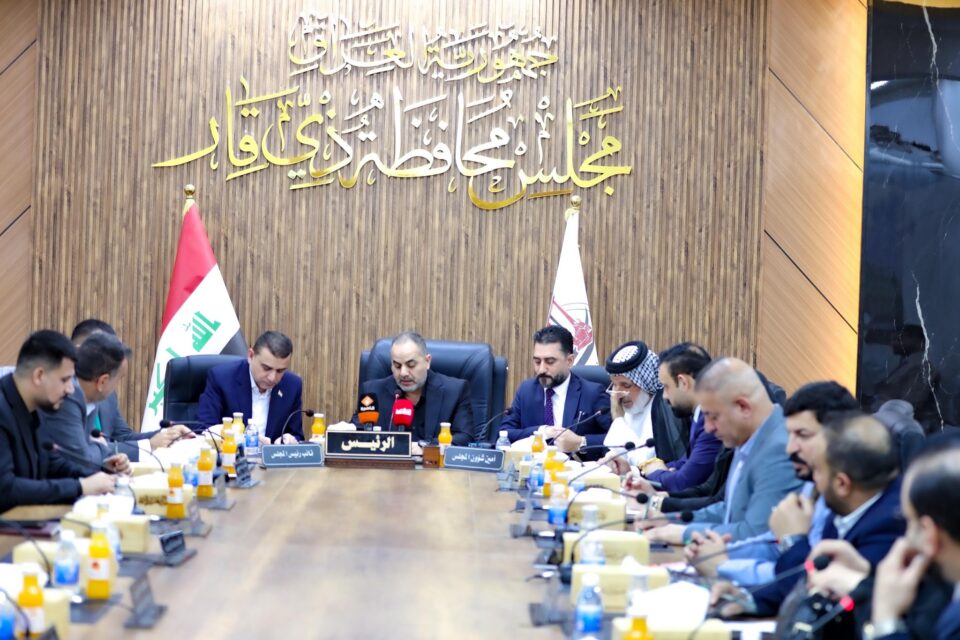 صورة من مقال: مجلس ذي قار يصوت على قبول استقالة محافظ ذي قار مرتضى الابراهيمي