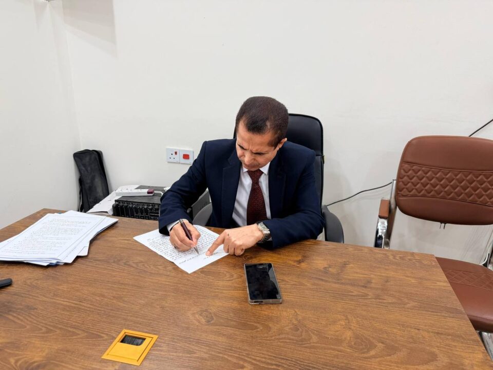 صورة من مقال: مصدر: هيثم الحمداني الاوفر حظا لمنصب محافظ ذي قار