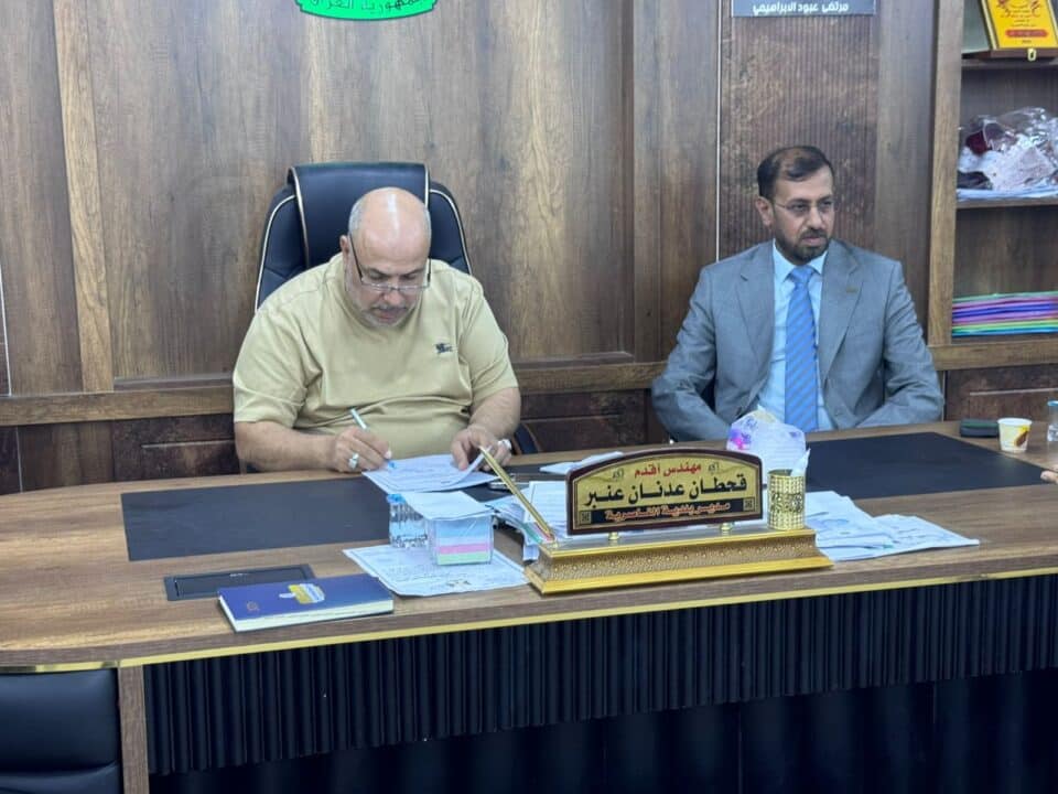 صورة من مقال: 10 محطات كهربائية جديدة في ذي قار لمعالجة أزمة الأحمال بالشبكة