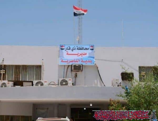 صورة من مقال: حملة بلدية الناصرية للحد من مخاطر الكلاب السائبة