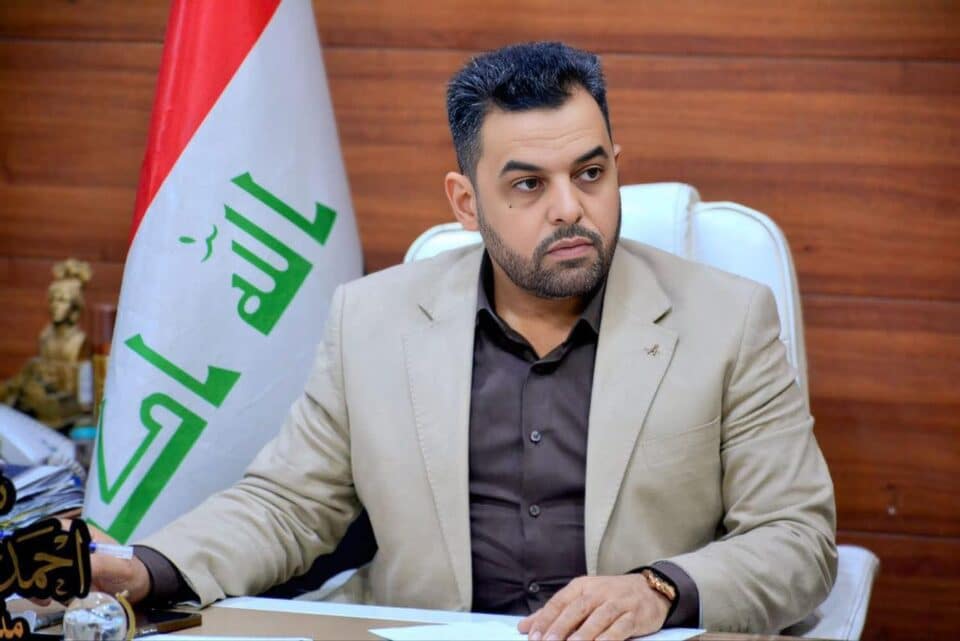 صورة من مقال: مدير ماء ذي قار: أكثر من 9 مشاريع دخلت الخدمة نهاية 2025