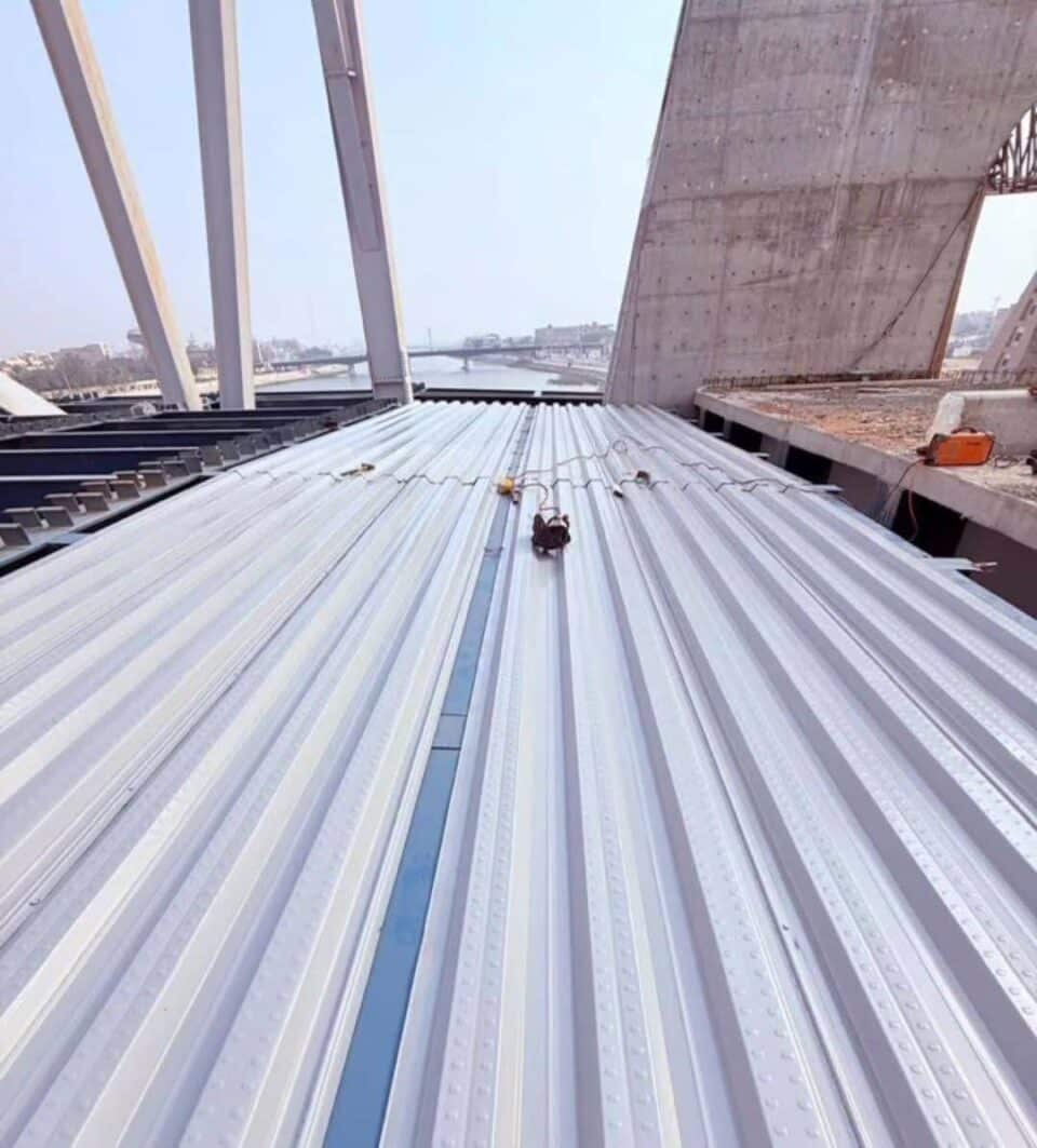 صورة من مقال: محافظ ذي قار يعلن المباشرة بأعمال الفضاء المعلّق لجسر شهداء الزيتون