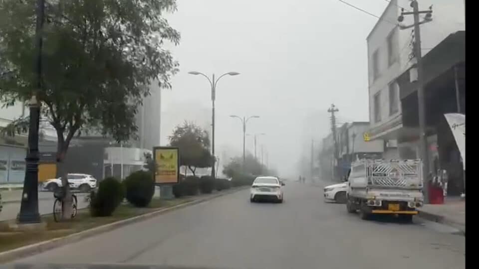 صورة من مقال: مرتفع جوي ومنخفض قطبي يتسببان بأجواء باردة في ذي قار خلال اليومين المقبلين