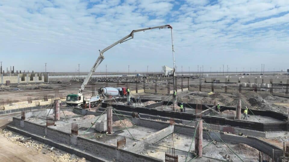 صورة من مقال: صندوق اعمار ذي قار: توجيهات حازمة لضمان جودة التنفيذ في مشاريع المدينة السياحية