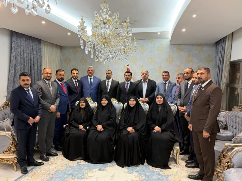 صورة من مقال: عضو مجلس النواب العراقي علا الناشي تؤكد توحيد المواقف البرلمانية لتثبيت حقوق أبناء ذي قار