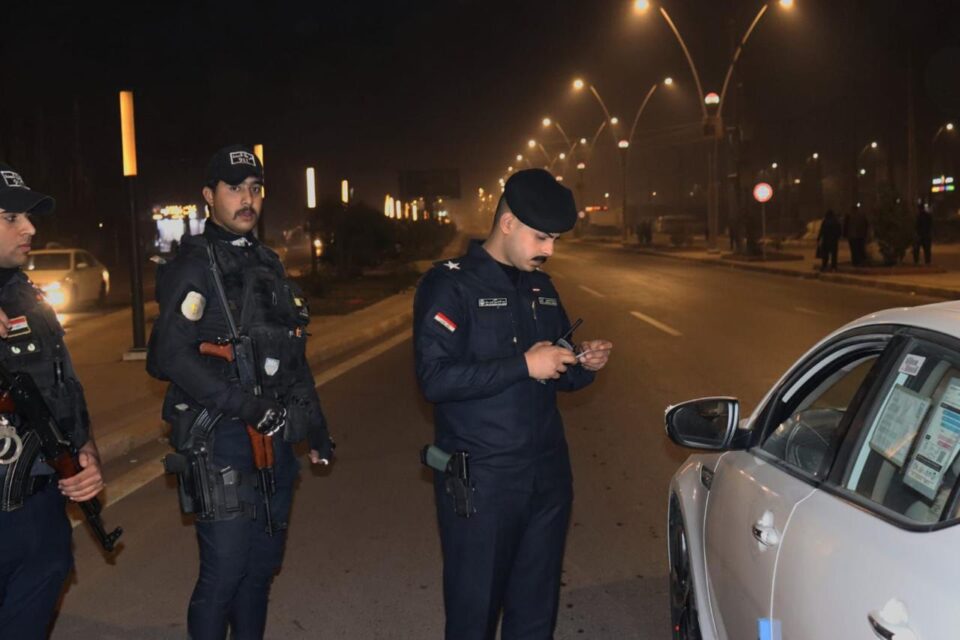 صورة من مقال: شرطة ذي قار تعلن نتائج الواجبات الأمنية خلال 24 ساعة الماضية