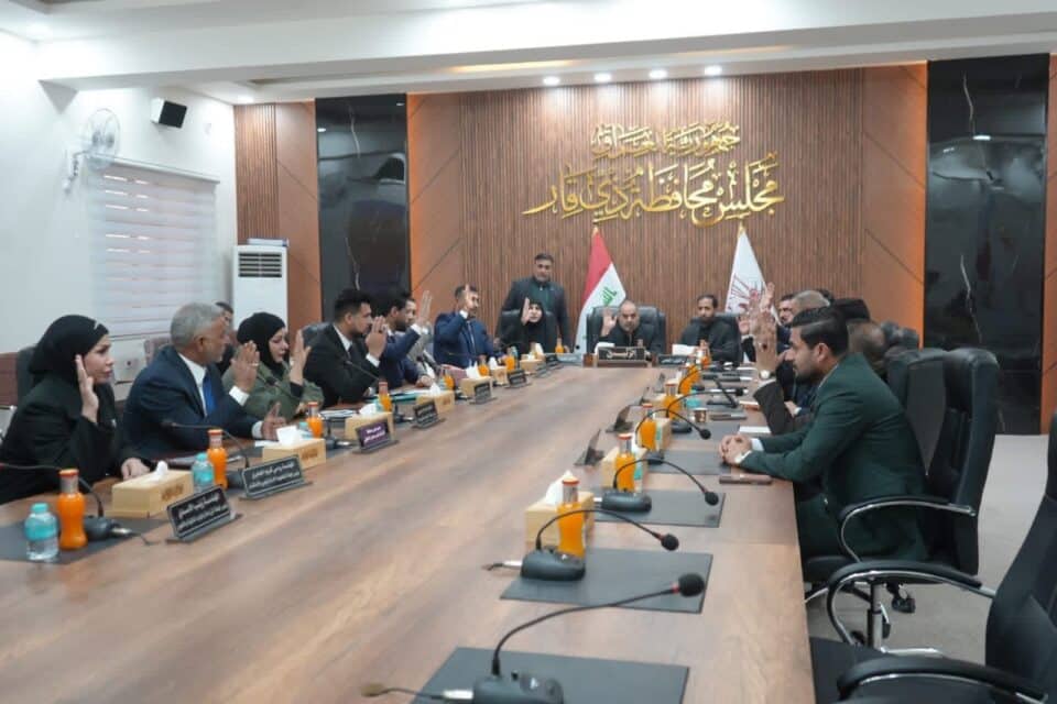 صورة من مقال: مجلس ذي قار يشدد إجراءاته ويلزم المولدات الأهلية بالتشغيل الفوري