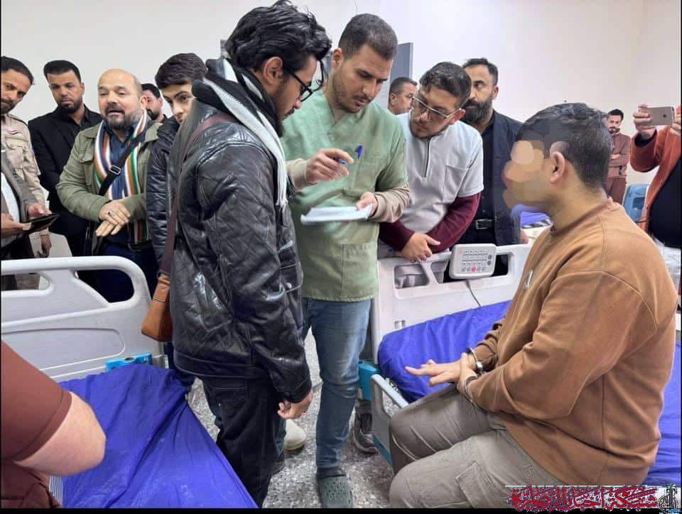 صورة من مقال: سجن الناصرية يستقبل وفد مركز الأطراف الصناعية لمتابعة أوضاع النزلاء من ذوي الاحتياجات الخاصة