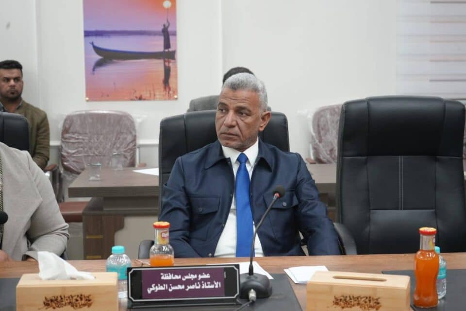 صورة من مقال: رئيس لجنة الطاقة في مجلس ذي قار يؤكد ضرورة توزيع الگاز مجانا لأصحاب المولدات لمدة ثلاثة أشهر