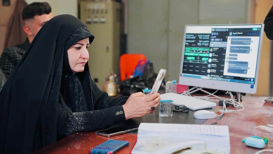 صورة من مقال: دعوة لعقد اجتماع طارئ لنواب ذي قار لمناقشة أزمة الكهرباء وسترداد حصة المحافظة