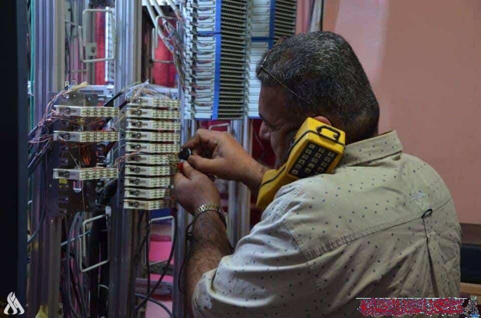 صورة من مقال: 98 هاتفا عموميا في سجون ذي قار لخدمة النزلاء وتسهيل الاتصال بعائلاتهم