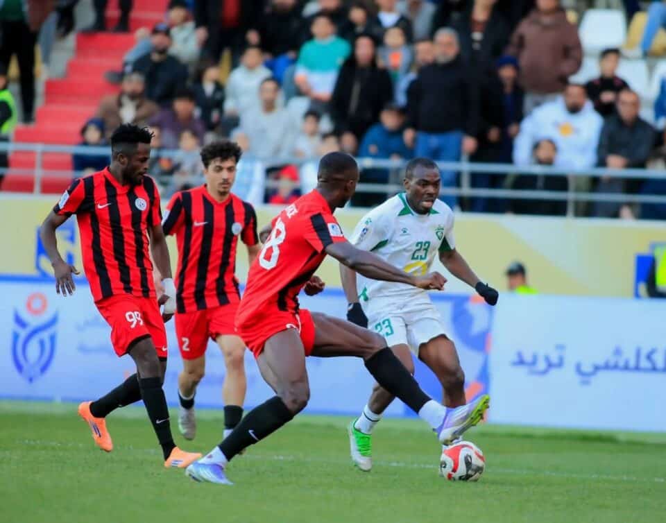 صورة من مقال: نادي الغراف يتلقى خسارة أمام نوروز في دوري نجوم العراق