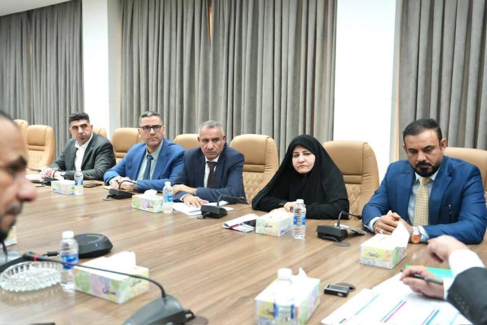 صورة من مقال: الكهرباء توافق على زيادة حصة ذي قار من الطاقة استجابة لمطالب النواب