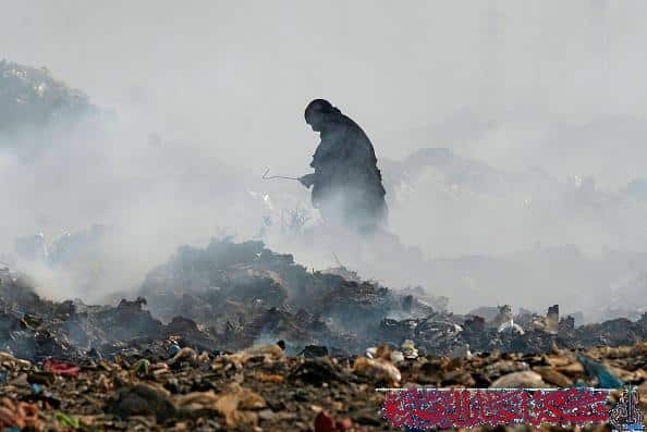 صورة من مقال: لجنة صحة ذي قار لتلفزيون الناصرية: عاجزون عن معالجة النفايات في المحافظة ونأمل اهتمام المحافظ الجديد