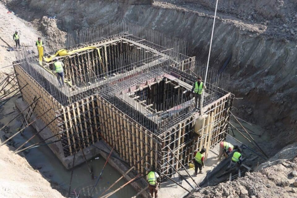 صورة من مقال: وزارة الإعمار تعلن عن تقدم كبير في مشروع البنى التحتية بسوق الشيوخ