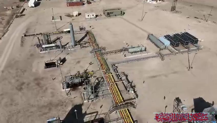 صورة من مقال: بالأرقام: أكثر من 60 مليون متر مكعب يوميا من غاز الغراف والناصرية لدعم محطات الكهرباء