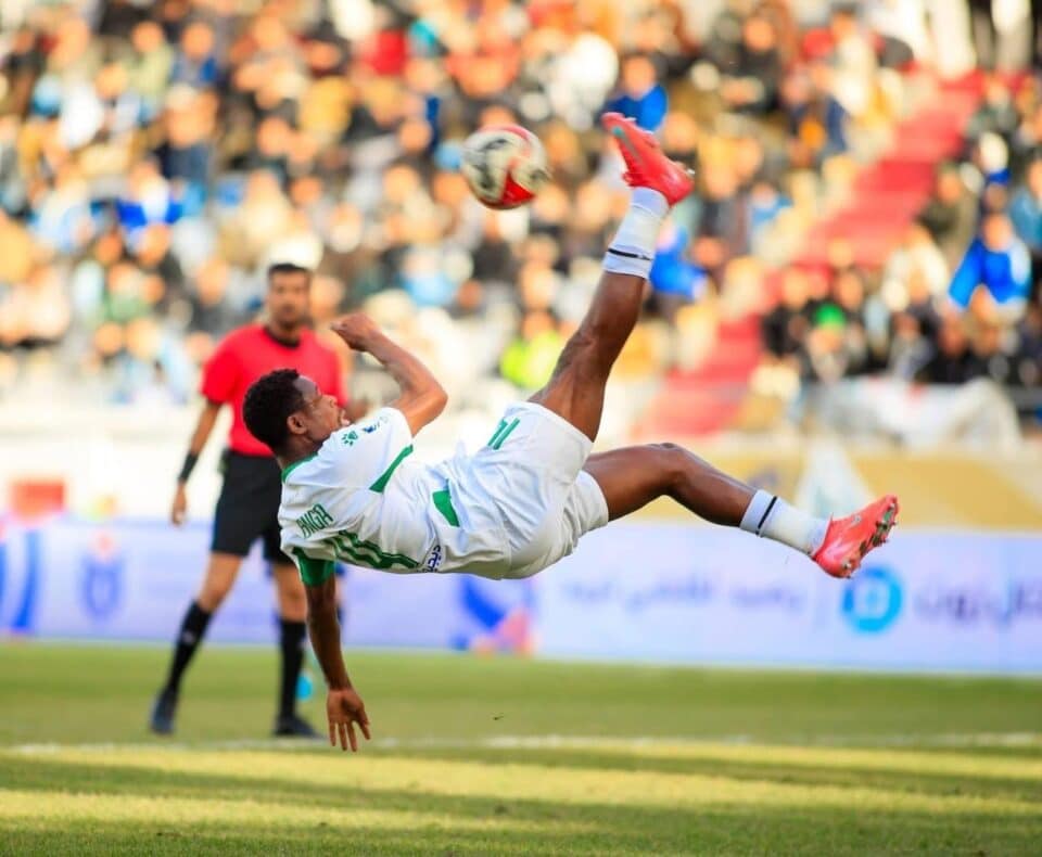 صورة من مقال: الغراف يتغلب على النفط بثنائية في دوري نجوم العراق