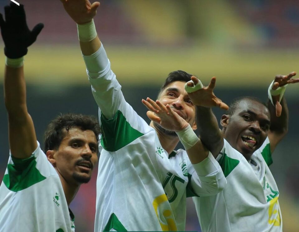 صورة من مقال: الغراف يتألق ويهزم النجف بثلاثة نظيفة في دوري نجوم العراق