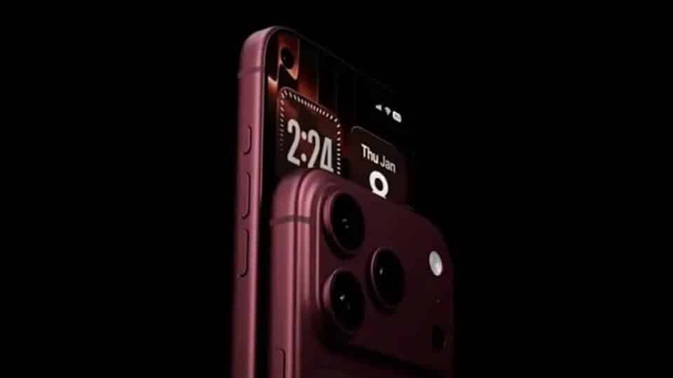 صورة من مقال: تغييرات غير مسبوقة.. تصاميم آيفون 18 برو