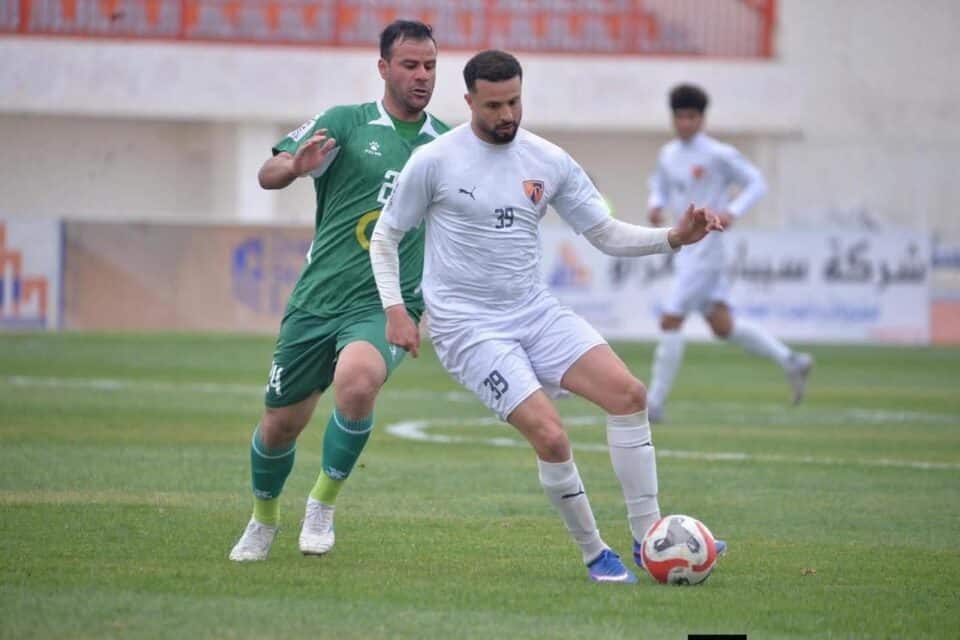 صورة من مقال: الغراف يقتنص تعادلا ثمينا من ديالى في دوري نجوم العراق