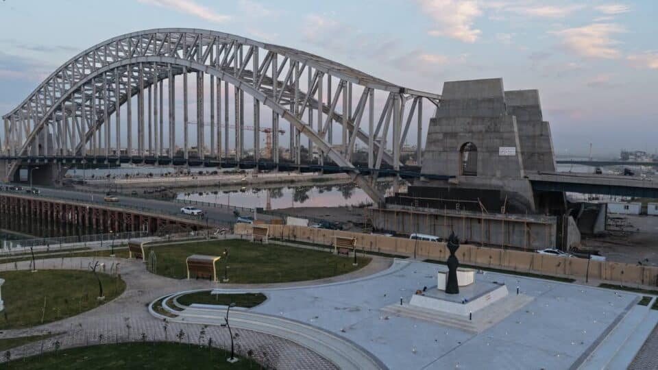 صورة من مقال: صندوق إعمار ذي قار يعزز مشاريع الكورنيشات لتنمية السياحة