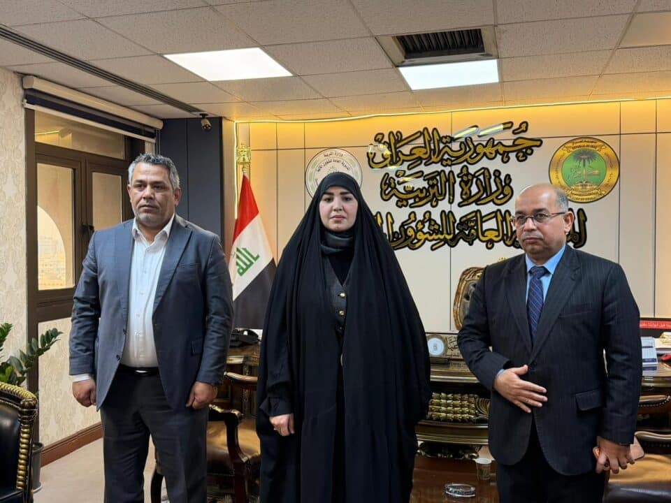 صورة من مقال: برلماني عن ذي قار: وزارة التربية أنجزت إجراءات صرف رواتب المحافظة