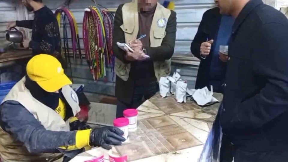 صورة من مقال: شرطة ذي قار تنفذ حملة لمكافحة المخدرات في المقاهي والكافيهات