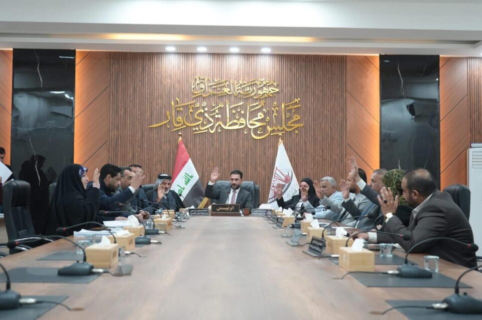 صورة من مقال: مجلس ذي قار: تكليف جديد للجنتي الأمن والسياحة 