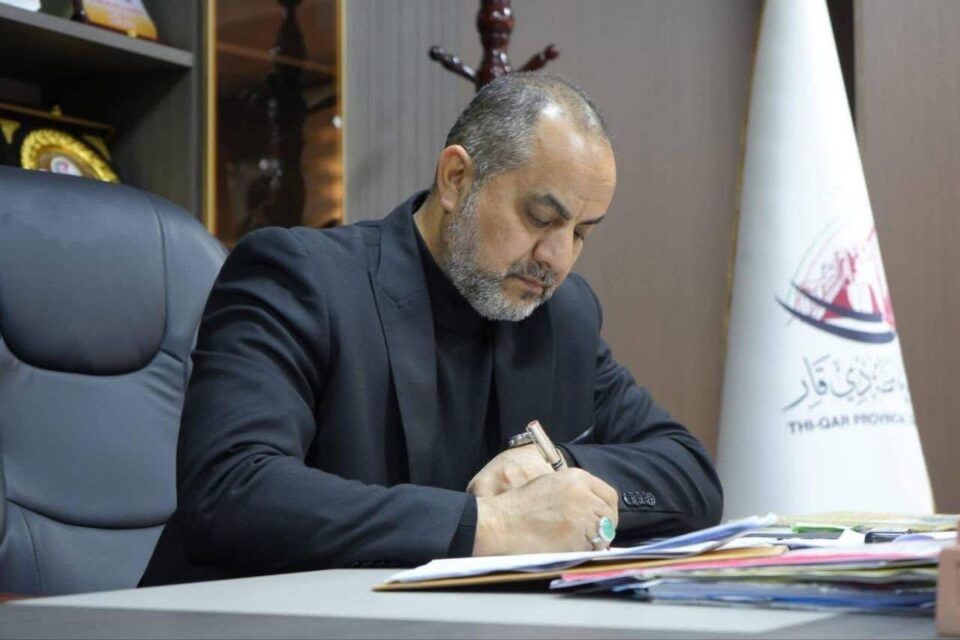 صورة من مقال: مسؤول محلي يكشف حقيقة البنزين في ذي قار