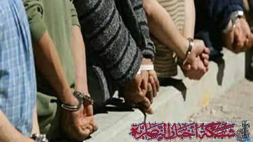 صورة من مقال: شرطة ذي قار تنفذ ممارسات أمنية وتلقي القبض على 69 متهما ومخالفا خلال 24 ساعة الماضية