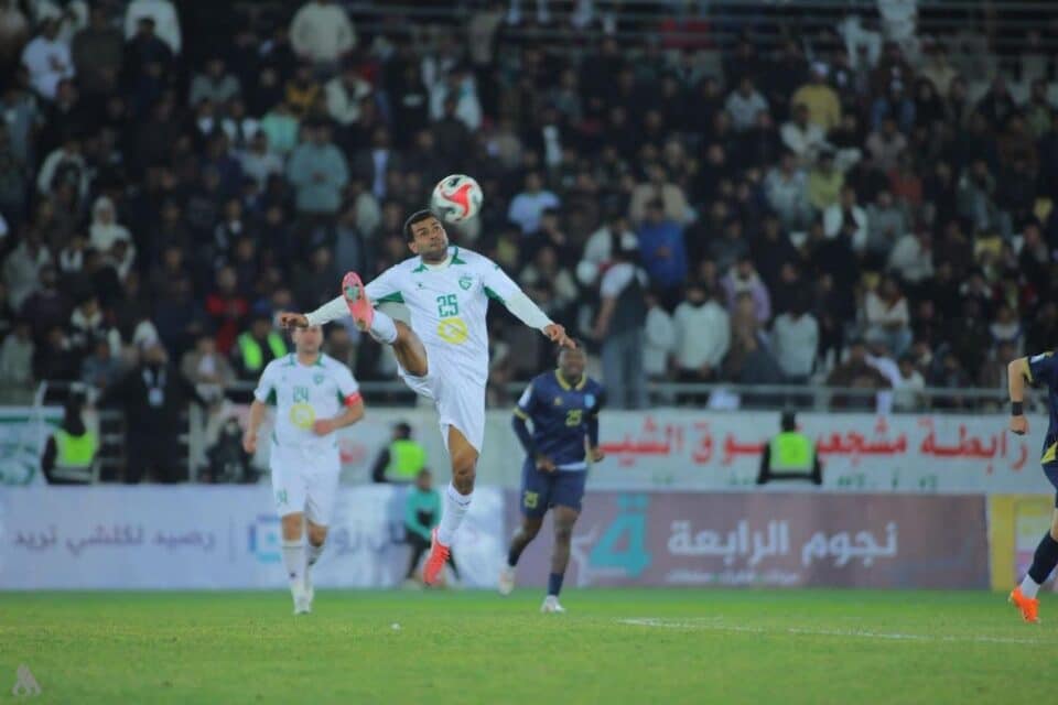 صورة من مقال: الطلبة يستضيف الغراف اليوم ضمن الجولة 16 من دوري نجوم العراق