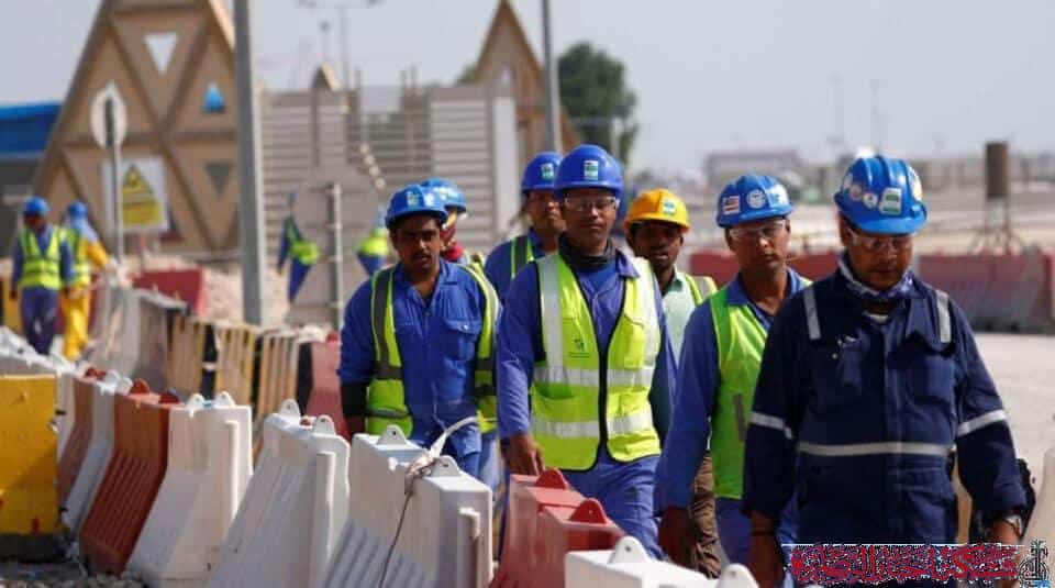 صورة من مقال: حملة لضبط العمالة الأجنبية المخالفة لشروط الإقامة في ذي قار