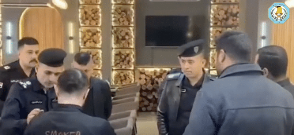 صورة من مقال: القبض على 14 شخصا من جنسيات مختلفة لمخالفتهم شروط الإقامة في ذي قار