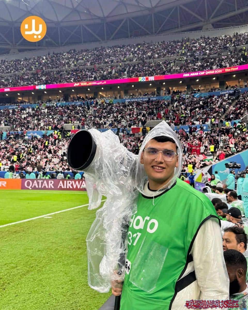 صورة من مقال: بالصور: من ملعب المونديال إلى سوق الشيوخ.. رحلة مصور عراقي شاب