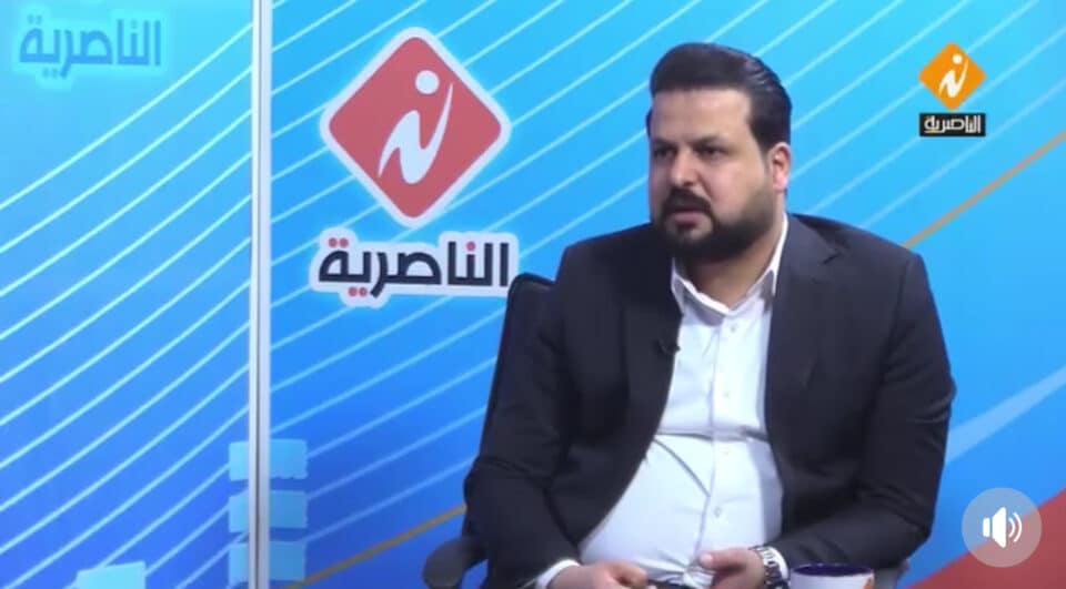 صورة من مقال: معاون محافظ ذي قار يكشف عن تفاصيل الطريق المحوري ودوره في تحسين المرور