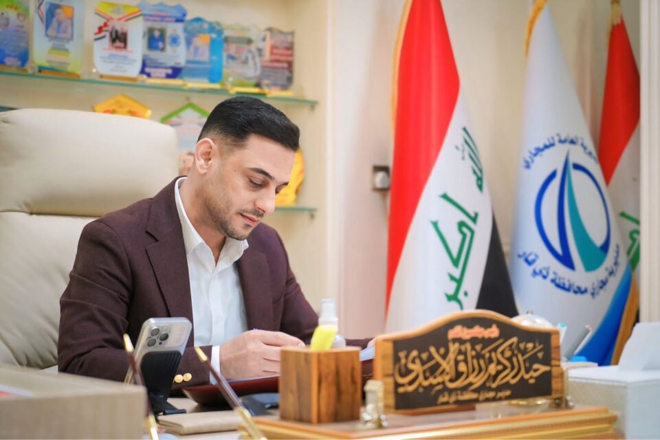 صورة من مقال: مجاري ذي قار: شبكات قديمة وتمويل لا يتجاوز 5% من التخصيصات