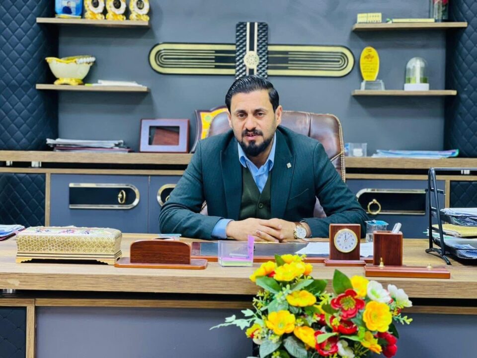 صورة من مقال: قائمقام الناصرية: إزالة تجاوزات بطول 200 متر لفتح شارع حيوي بمحاذاة نهر الفرات شمالي المدينة