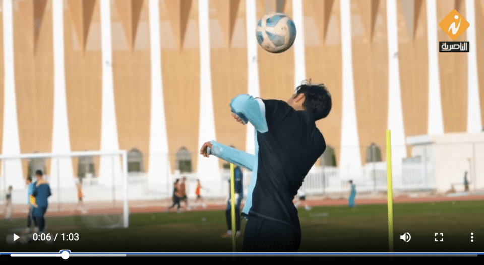 صورة من مقال: بالفيديو: نادي الناصرية يواصل تدريباته بحماس استعدادًا للاستحقاقات المقبلة