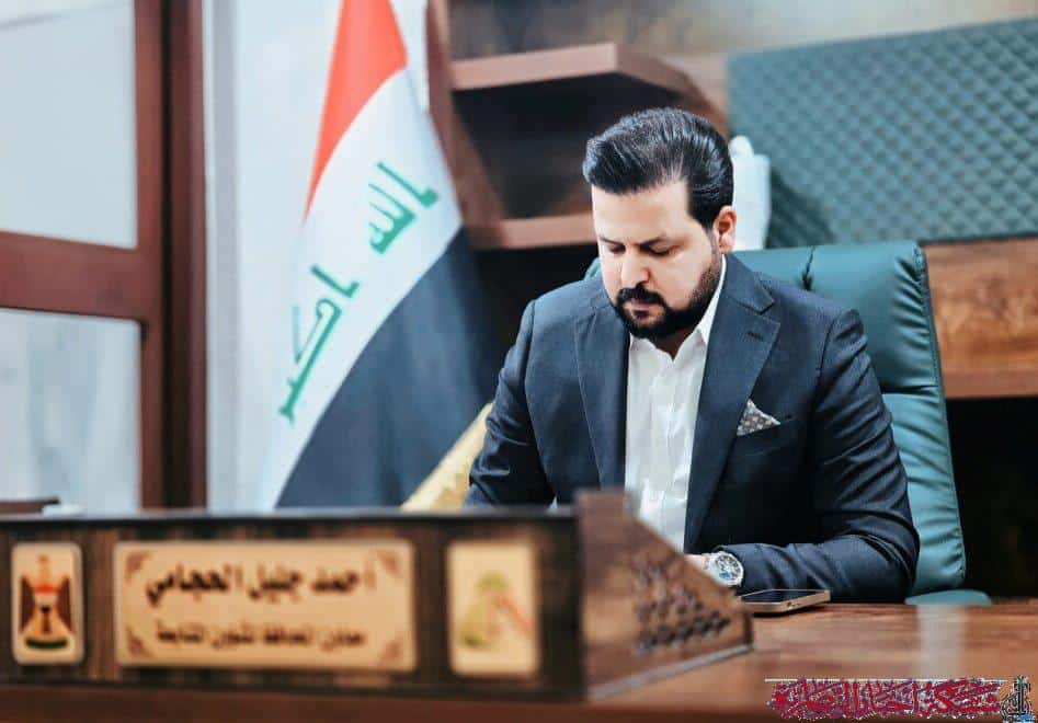 صورة من مقال: الناصرية: دعوات لتحويل الأُجراء إلى عقود 315 لضمان الاستقرار وتحسين الخدمات البلدية