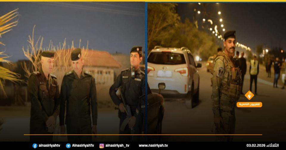 صورة من مقال: الاجهزة الامنية تضبط 220 دراجة مخالفة في سوق الشيوخ