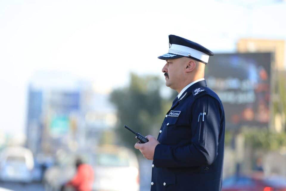 صورة من مقال: اذاعة الناصرية: مدير مرور ذي قار يوضح أسباب الحوادث المرورية ويكشف عن حملات للحد منها