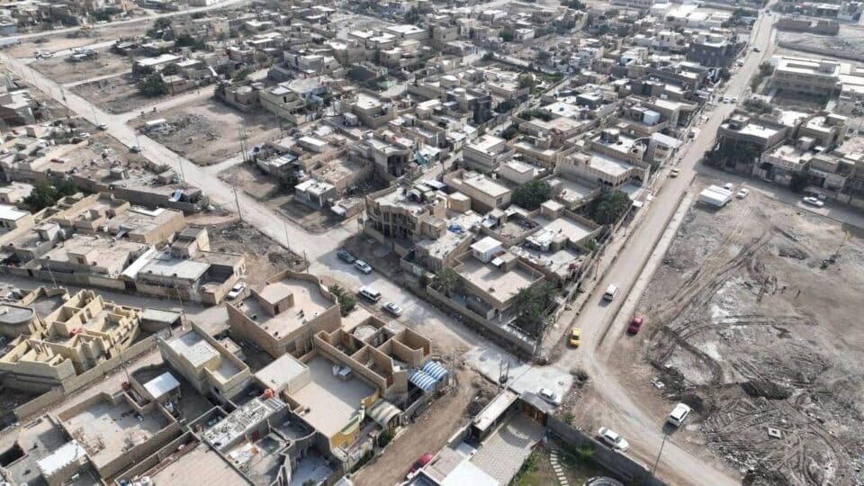 صورة من مقال: صندوق إعمار ذي قار يؤكد: مشروع شوارع سوق الشيوخ جاء لتلبية الاحتياجات الخدمية للمواطنين