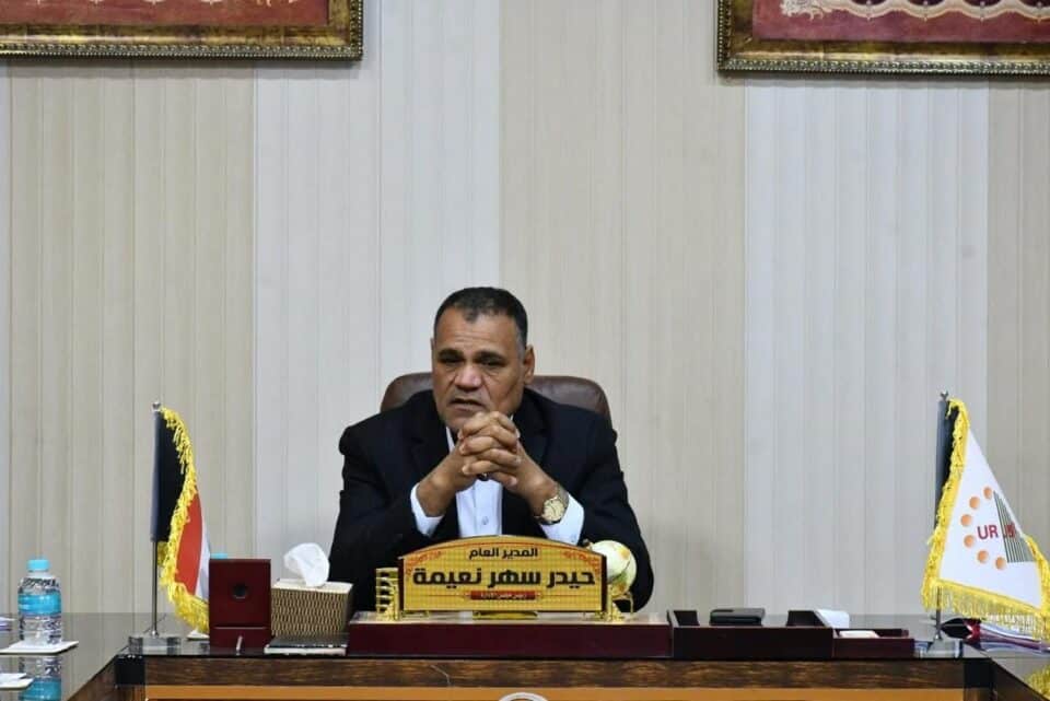 صورة من مقال: الناصرية: مصانع الألمنيوم في شركة أور تحقق مبيعات بـ 7 مليارات دينار