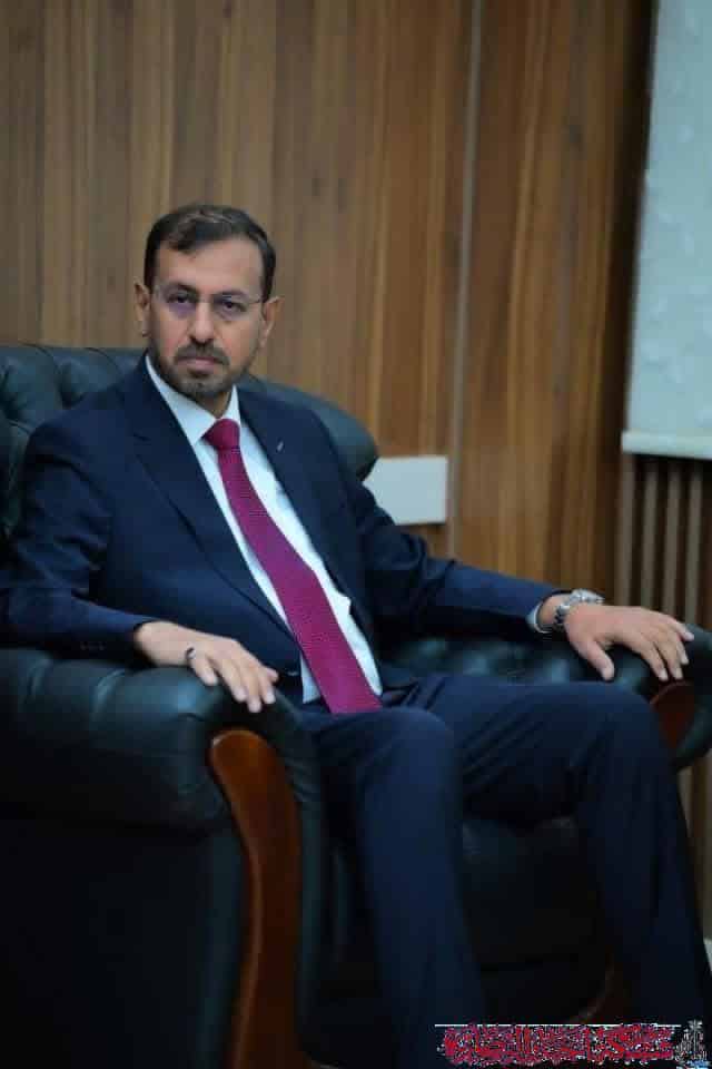 صورة من مقال: اختيار معاون محافظ ذي قار لشؤون التخطيط عضوا في الفريق الاتحادي لملف التحول الرقمي والأمن السيبراني