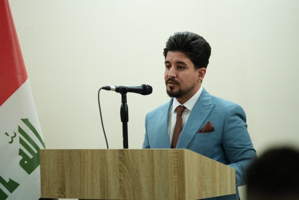 صورة من مقال: نحن لا نعيش الزمن .. نحن نُستهلَك فيه/حسين نعمة الكرعاوي