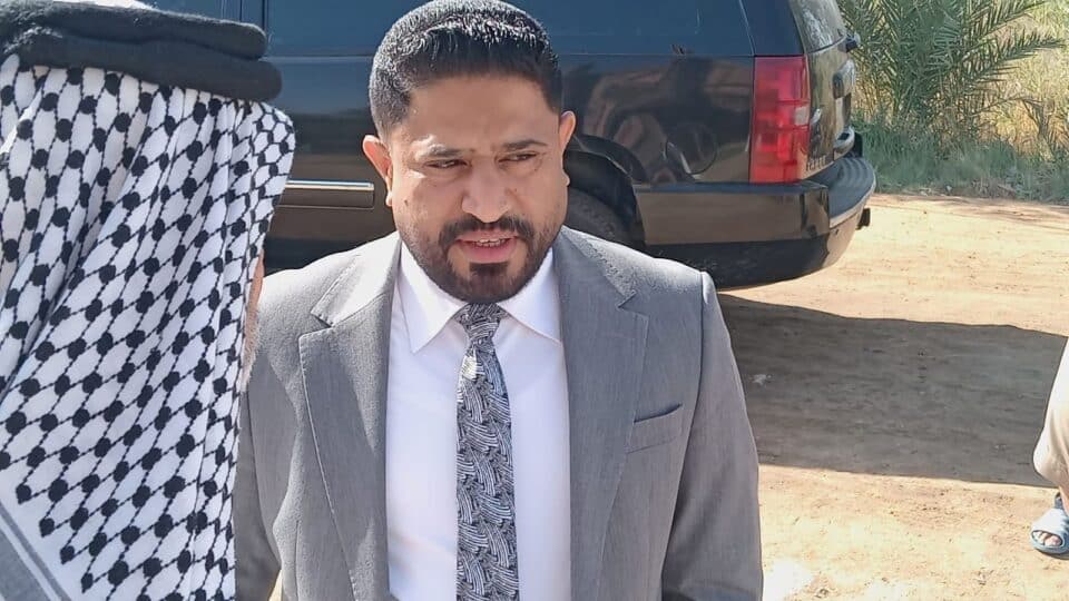 صورة من مقال: مدير ناحية أور يعلن مباشرة 111 متعاقدا ضمن عقود المفاضلة