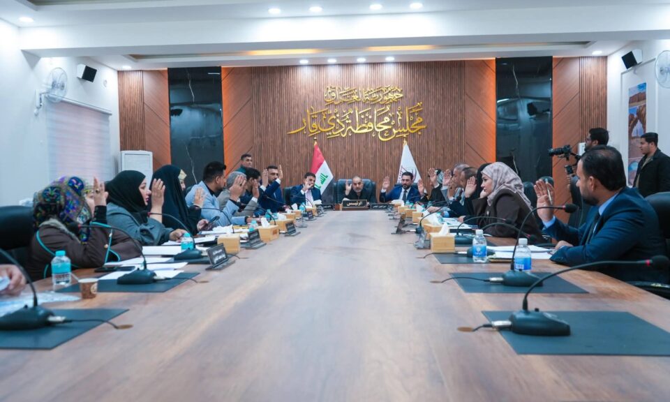 صورة من مقال: مجلس ذي قار يصوّت على إقالة قائممقام قضاء الرفاعي