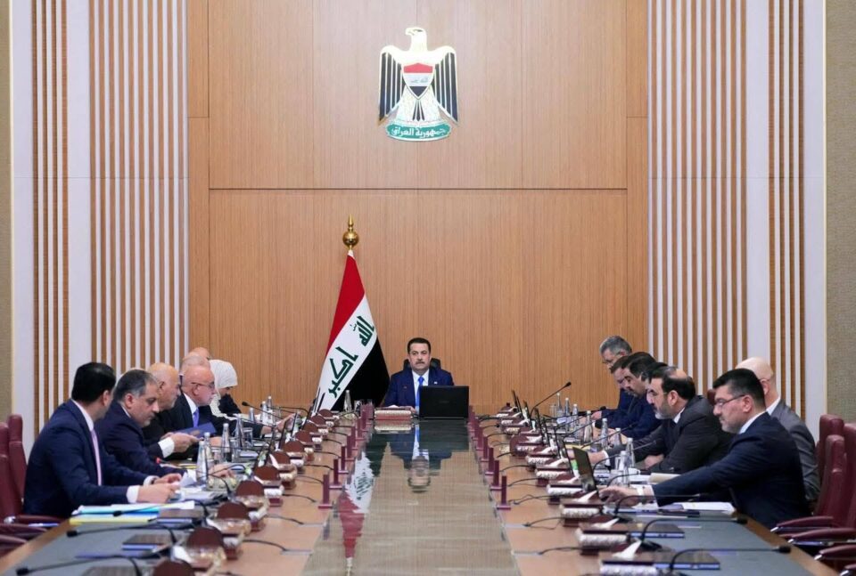 صورة من مقال: مجلس الوزراء يشيد بجولة وزير البيئة في ذي قار ويعتمدها نموذجا للعمل التكاملي