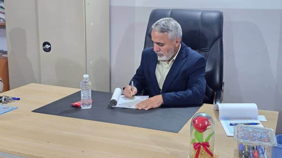 صورة من مقال: قائممقام الجبايش: الأهوار تشهد انتعاشا سياحيا والأجواء مثالية لاستقبال الزوار